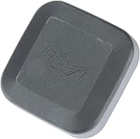 URO Parts 11121743294 Oil Filler Cap for BMW M10/M20/M42/M50/M52/M54 Engines - OE Fit, Leak-Proof Replacement