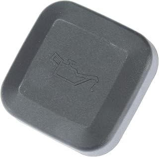 URO Parts 11121743294 Oil Filler Cap for BMW M10/M20/M42/M50/M52/M54 Engines - OE Fit, Leak-Proof Replacement