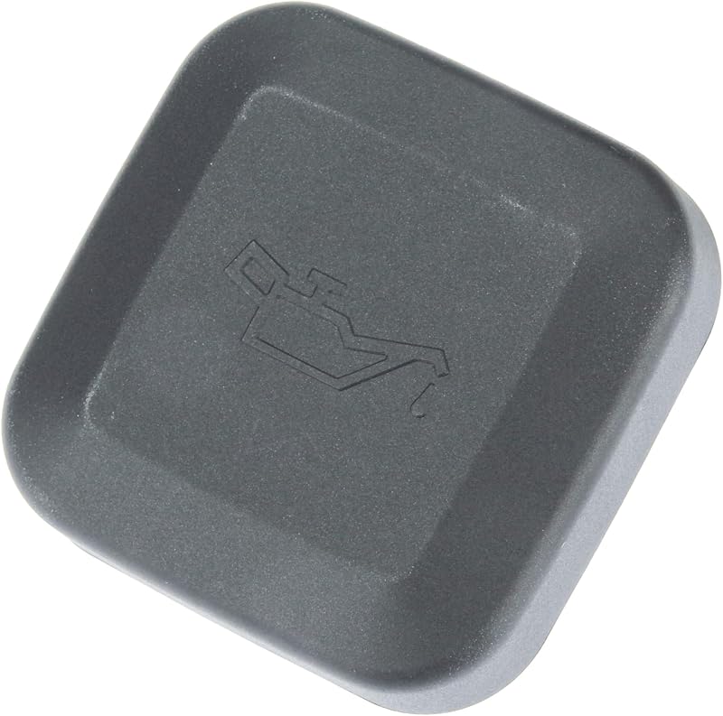 Tampa de óleo URO Parts 11121743294 para BMW – 1 unidade