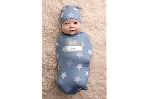 Cocoon and Hat Swaddle Set, Cutie Cocoon Perfect for Newborn Photography