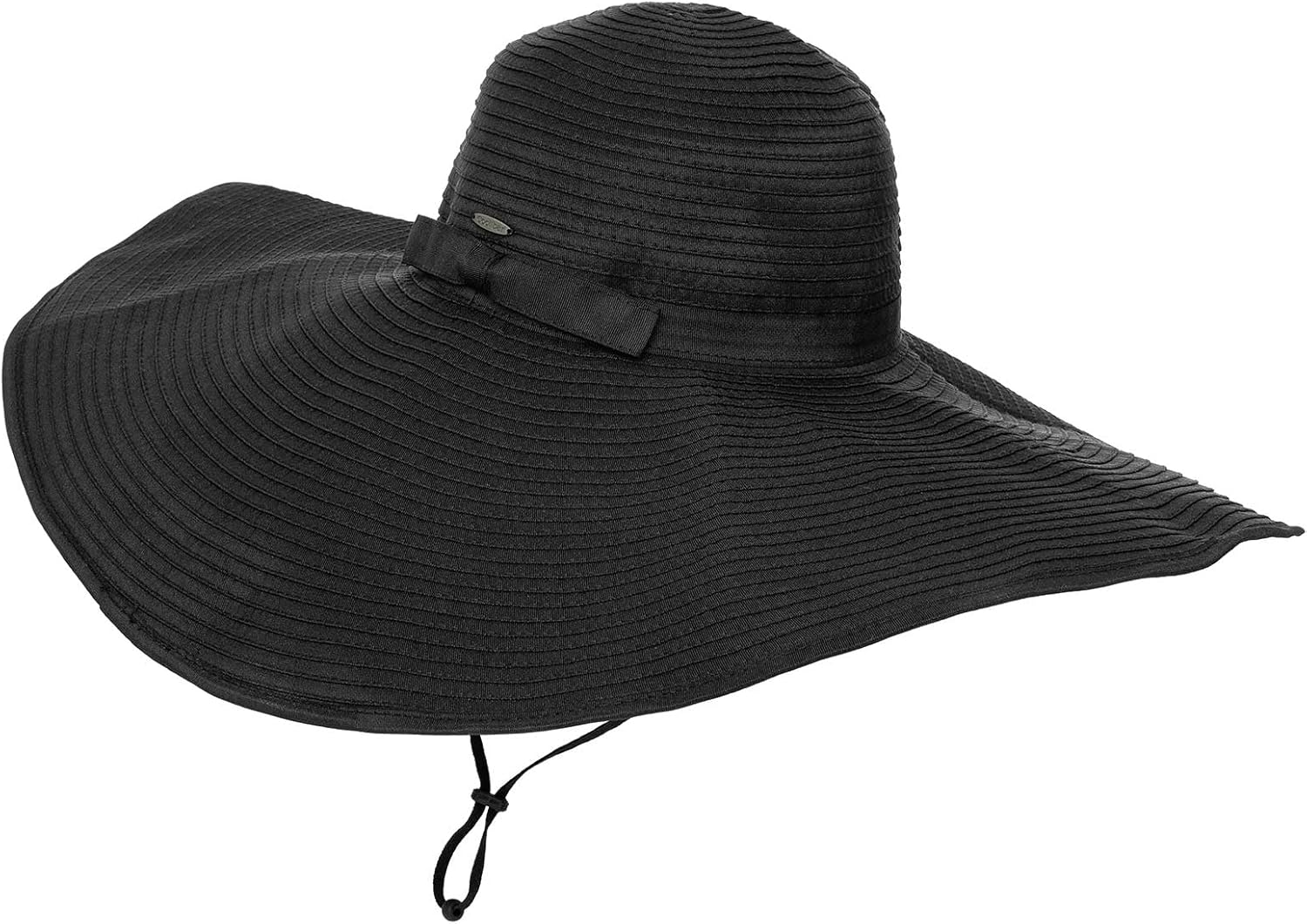 Women's Ultra Wide Sun Hat - UPF 50+ Sun Protection - Shelby - Image 4