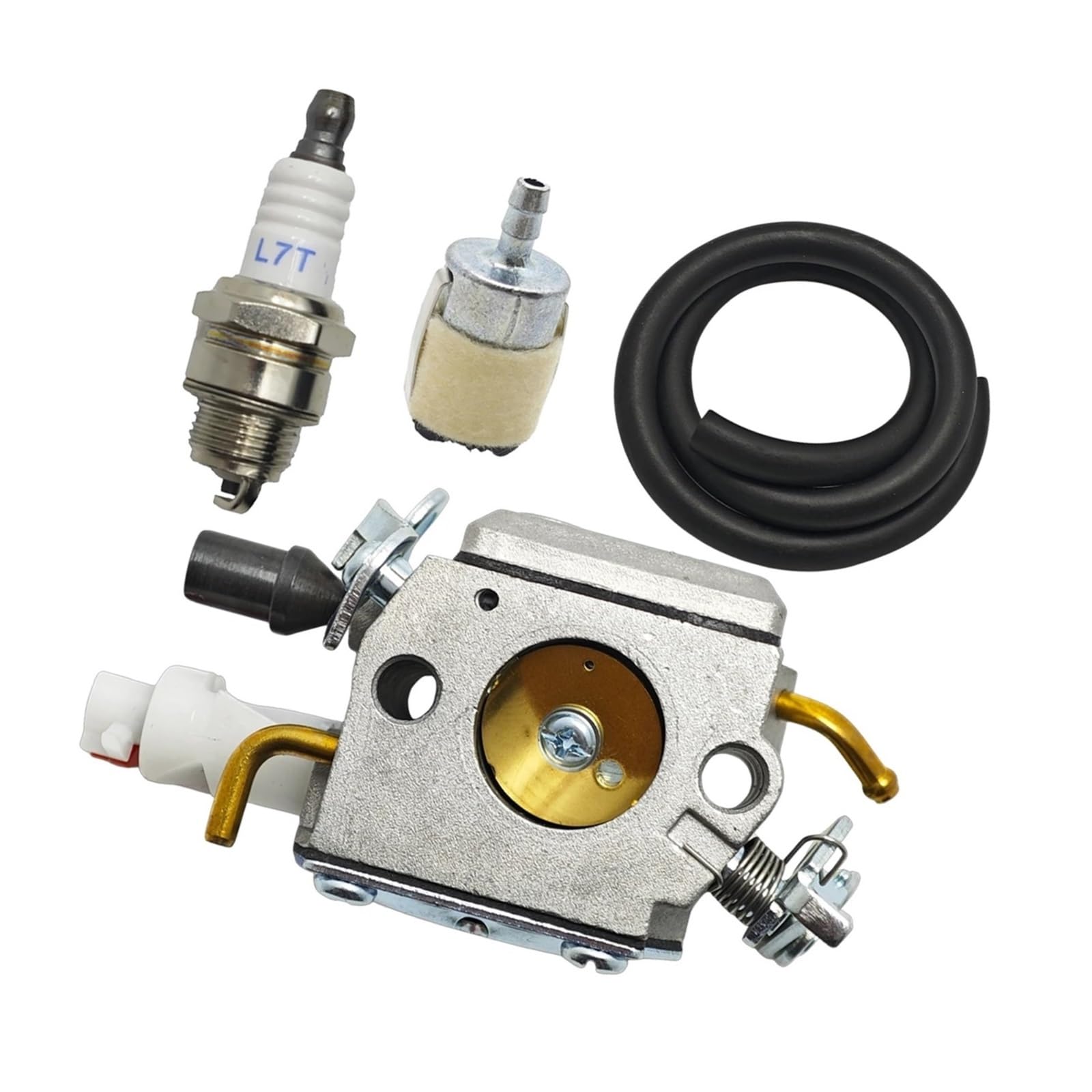 Kit tuyau carburant carburateur C3 EL32 pour éliminer le calage sur tronçonneuse 350 345