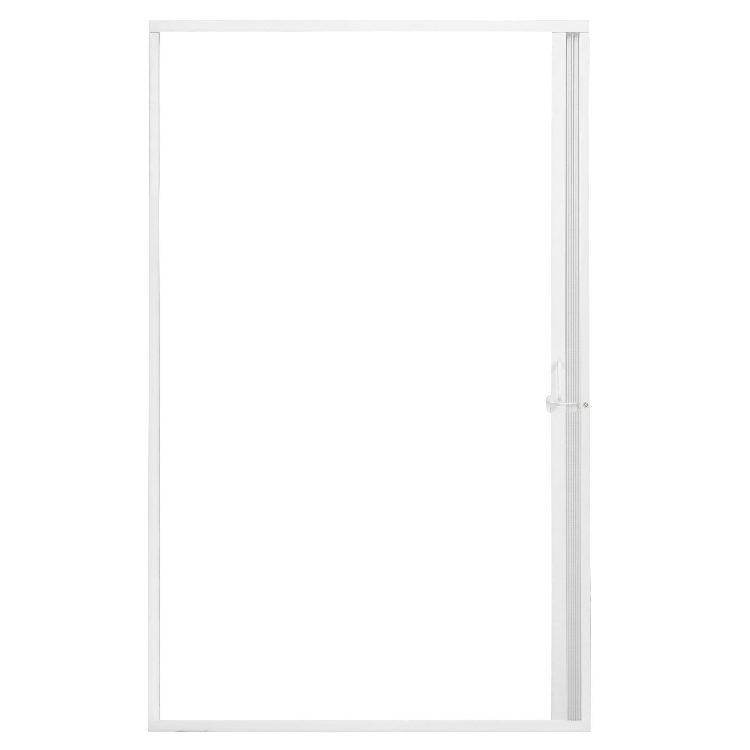 Buy RecPro RV Shower Doors RV Pleated Folding Shower Doors (White) 36