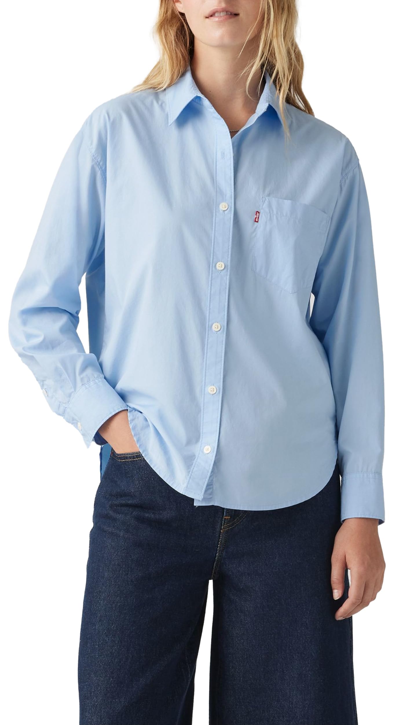 Levi'S Harlie New Boyfriend Camisa Mujer