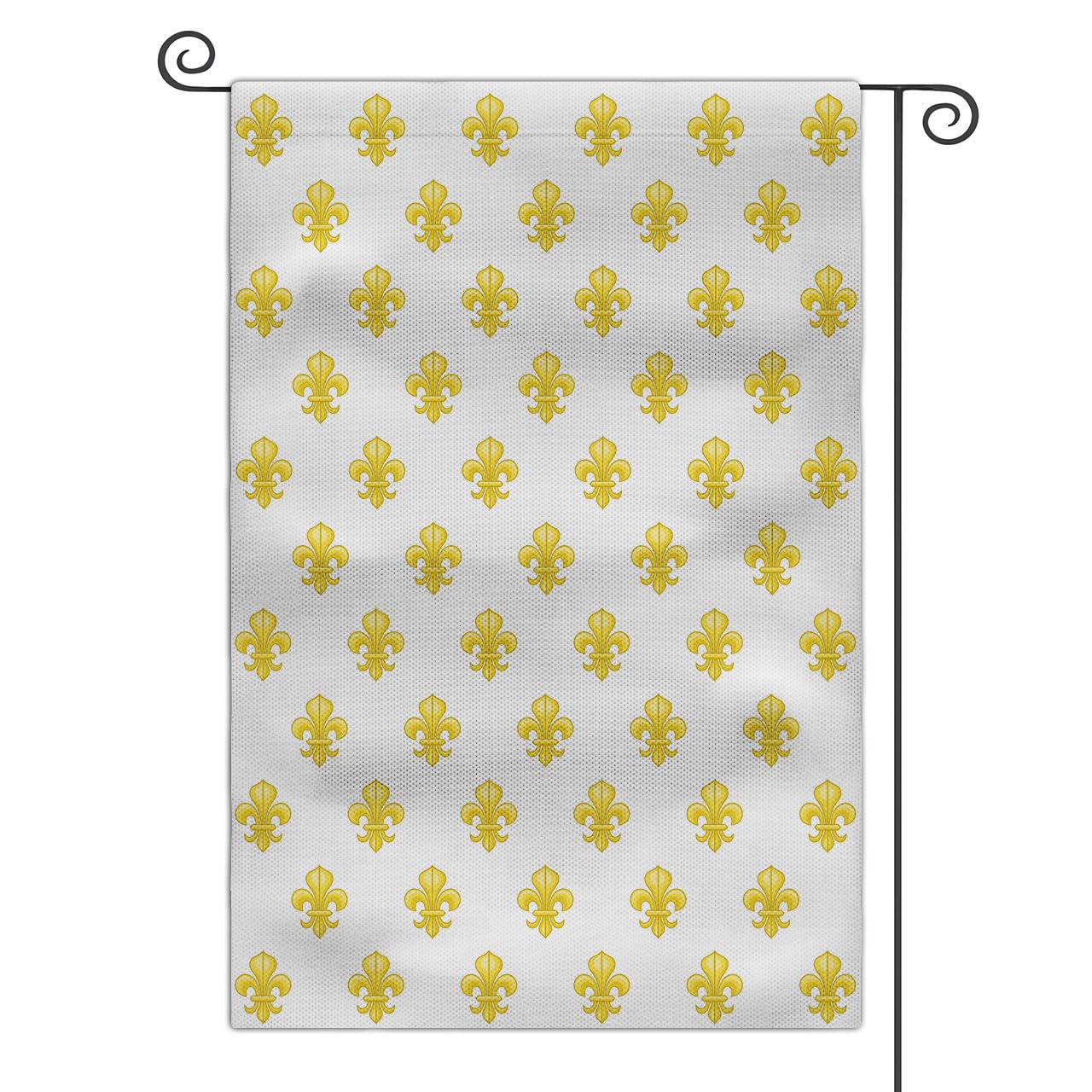Early Modern Period Flag Garden Flag Double Sided Yard Outdoor Fun Flag Age of Discovery (France)