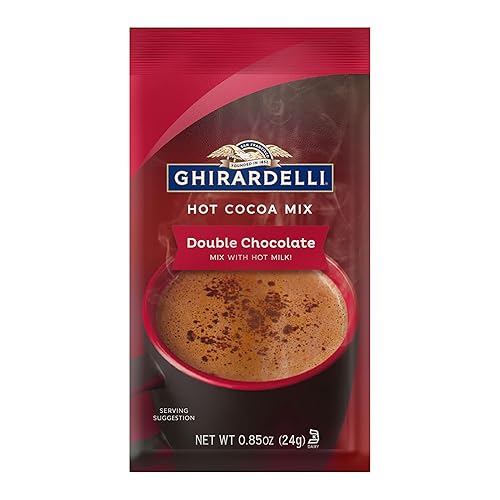Miniatura 3 de Ghirardelli - Mezcla de cacao caliente doble 105 onzas paquete de 3