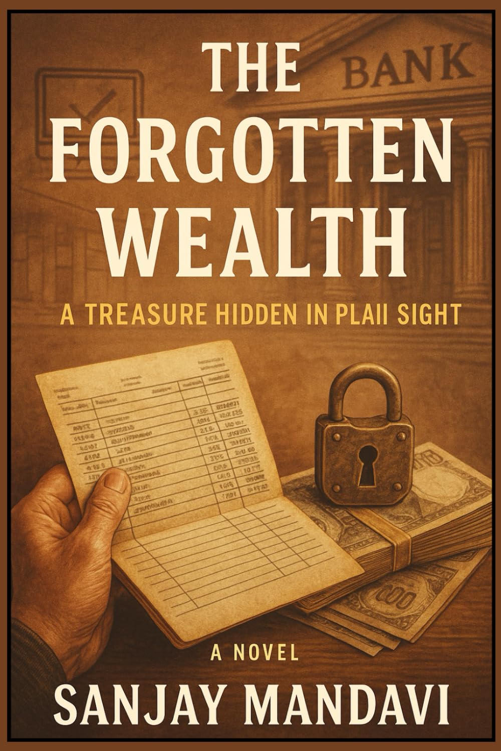 The Forgotten Wealth (Fiction Novel By Sanjay Mandavi)