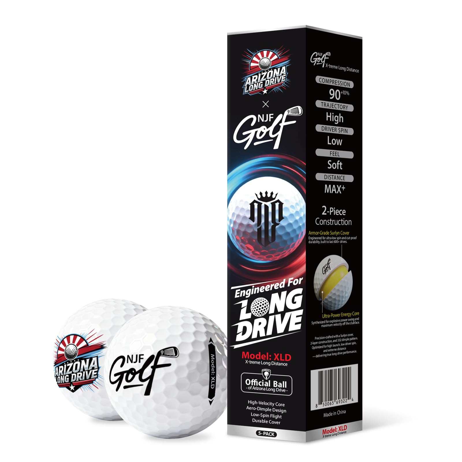 best golf balls for putting