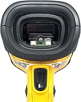 Vista 4 de Zebra/Motorola Symbol DS3578-SR Escáner digital inalámbrico 2D resistente con Bluetooth integrado, incluye soporte y cable USB (renovado)