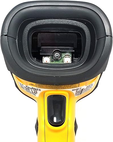 Miniatura 4 de ZebraMotorola Symbol DS3578-SR Escáner digital inalámbrico 2D resistente con Bluetooth integrado, incluye soporte y cable USB (renovado)