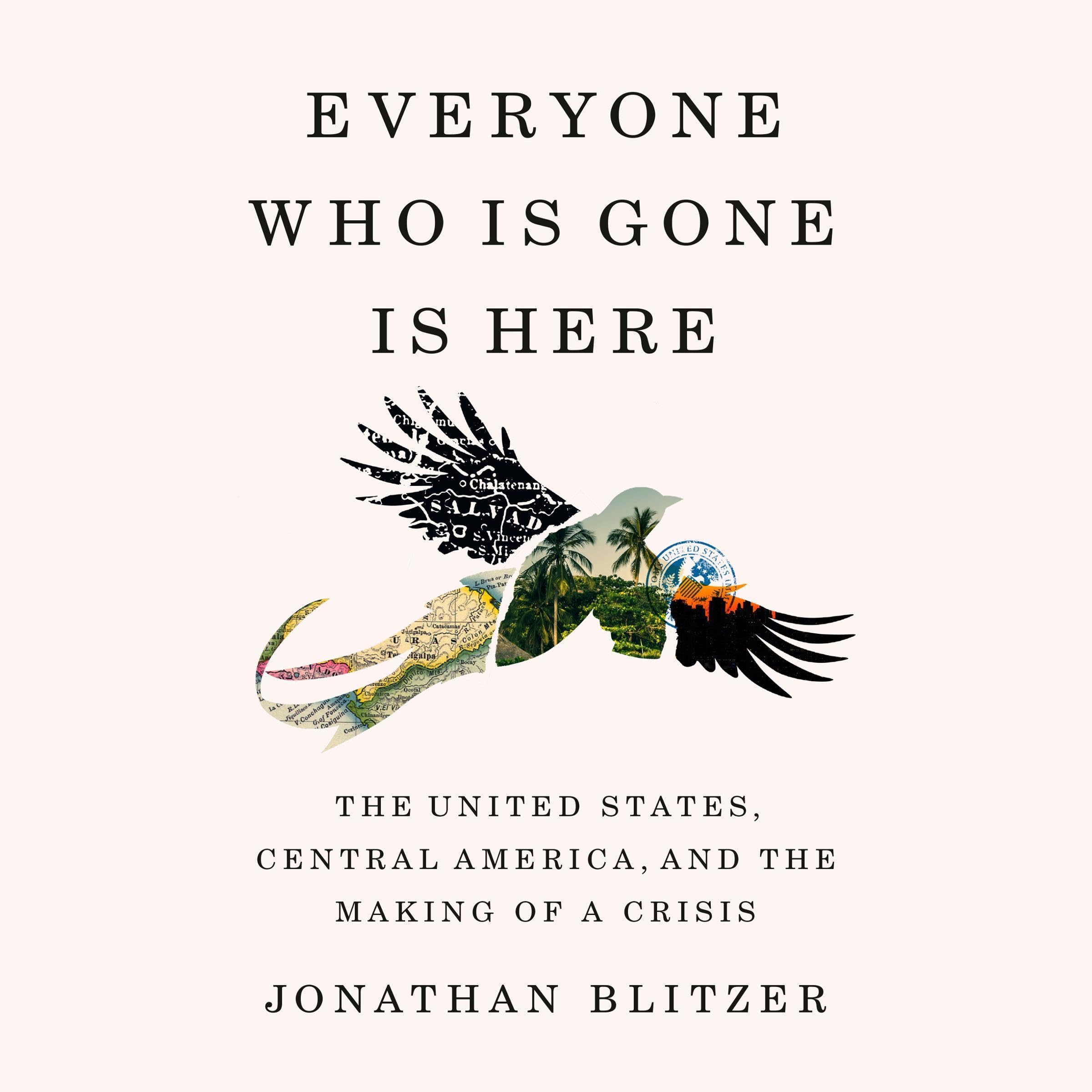 Cover art for Everyone Who Is Gone Is Here