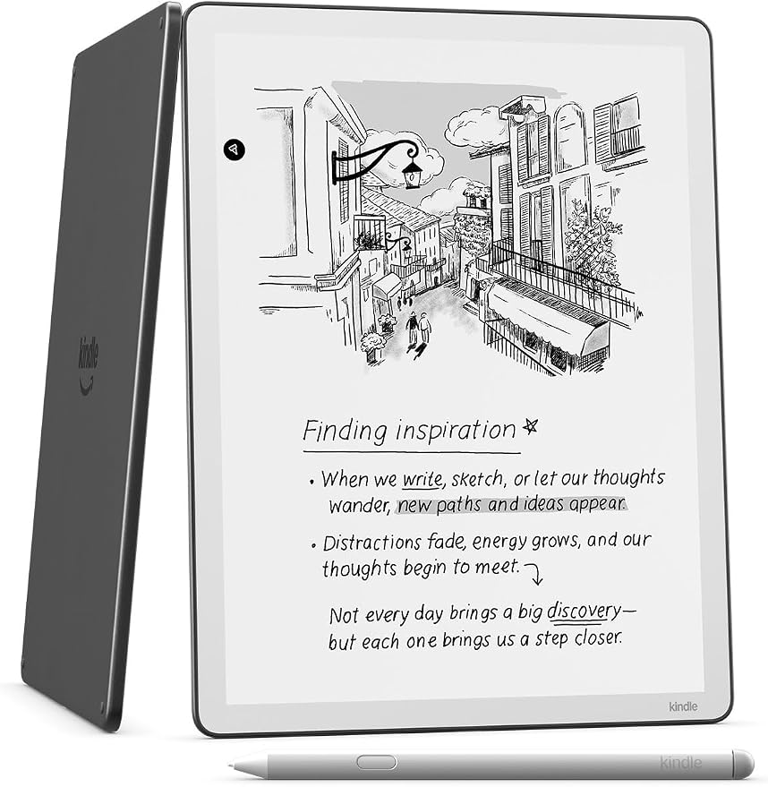 Amazon Kindle Scribe 64GB 11 pulg pantalla con luz miniatura 2