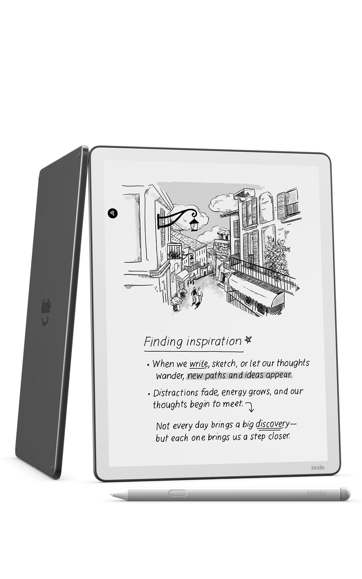 Amazon Kindle Scribe (newest)