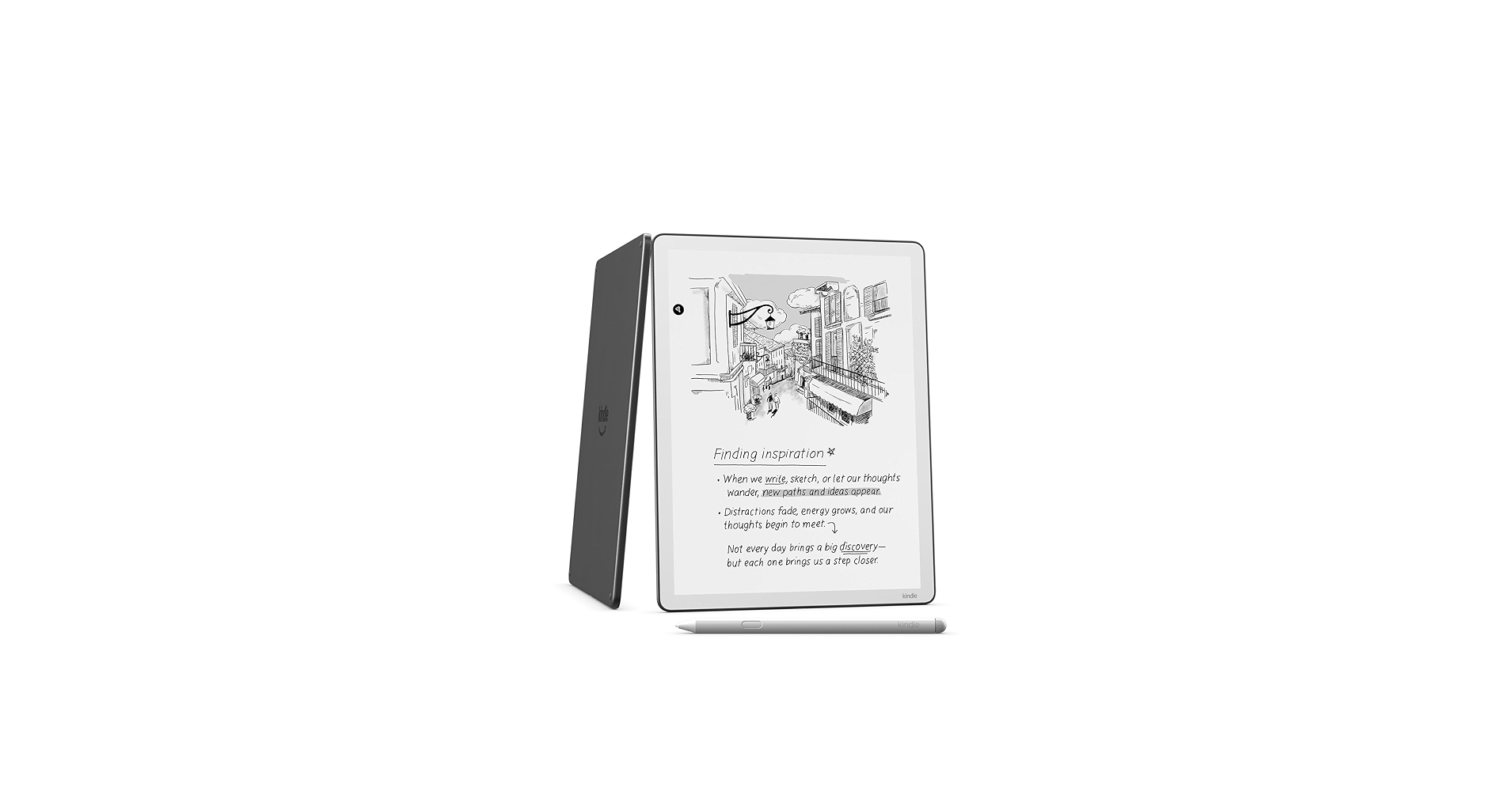 Amazon.com: Amazon Kindle Scribe 64GB (newest model) — 11