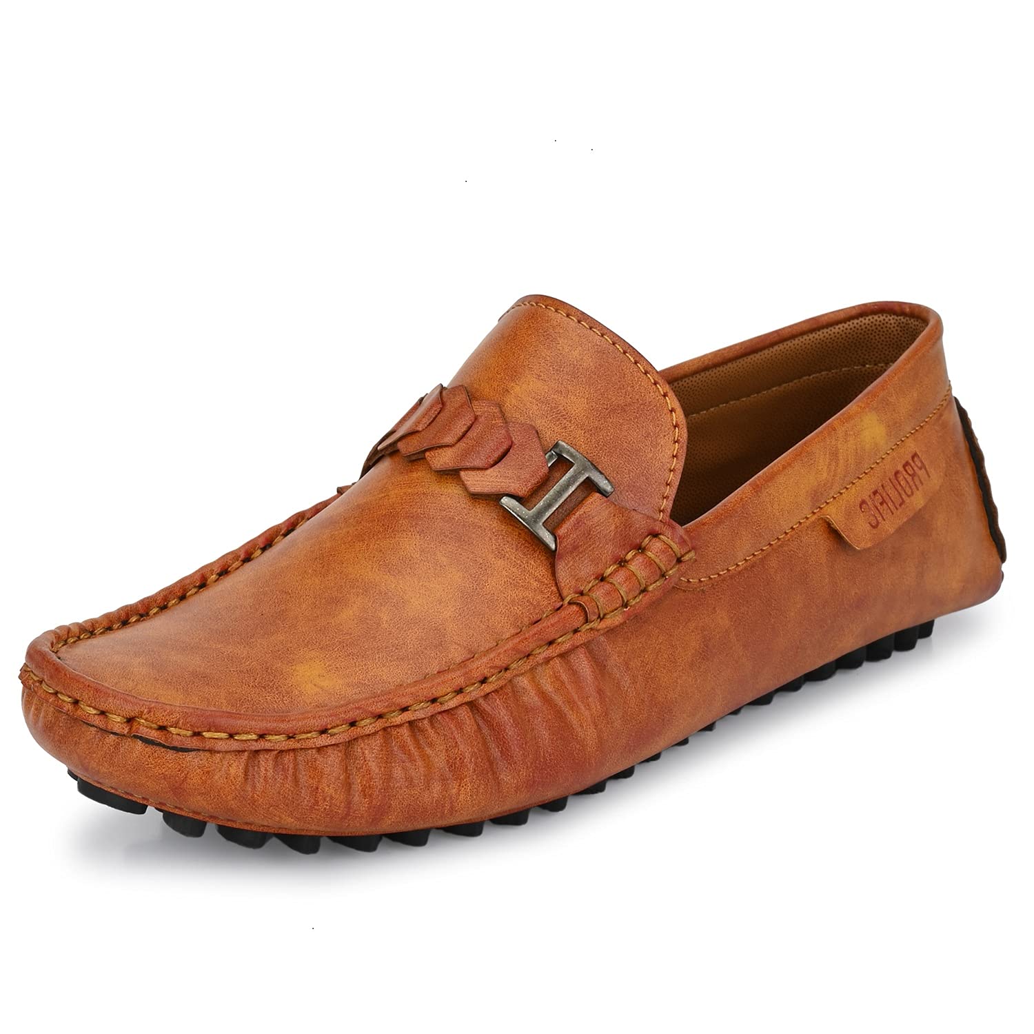 prolific Men's Casual Drving Loafers (Size UK 6-13)-picture-45