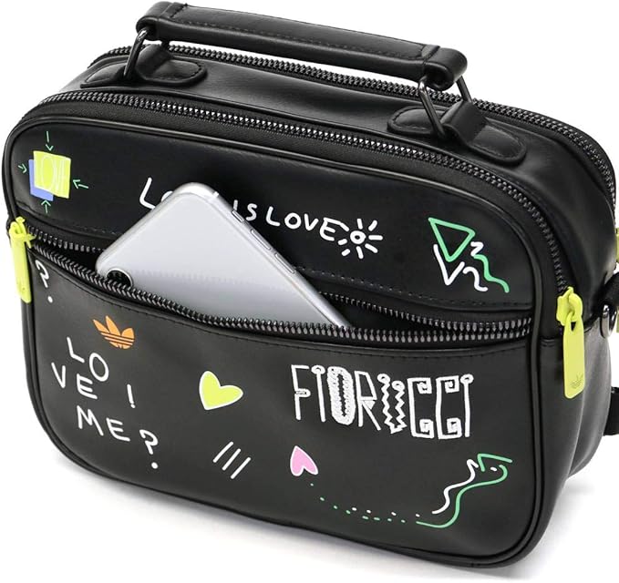 fiorucci adidas bag