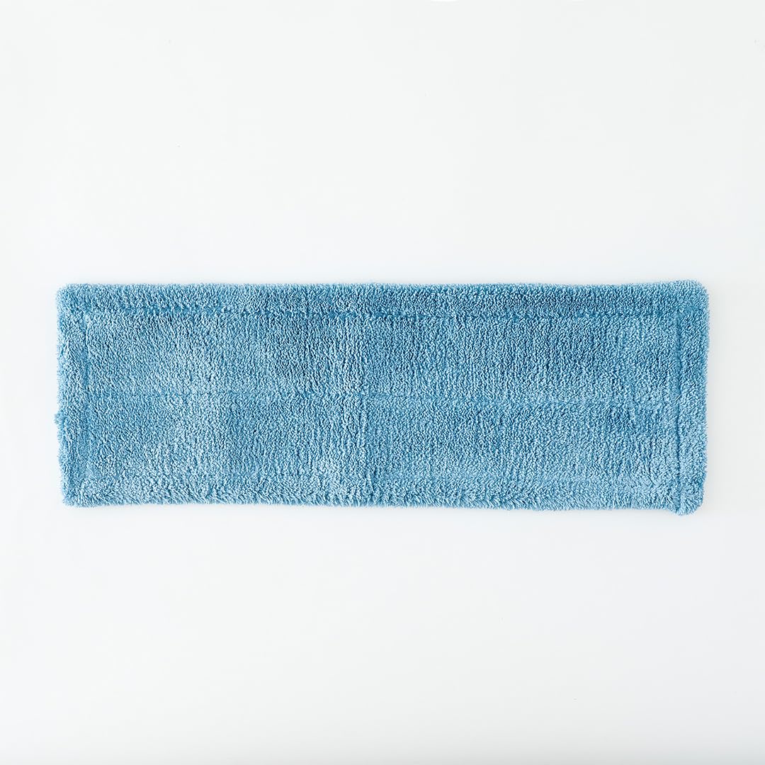 UMAI Universal Microfiber Wet & Dry Flat Mop Refill Pad (35cmX12cm)|Can be Used as a Cleaner with Hand Grip|Fits All Standard Flat Mop Heads|Super-Absorbent|Compatible with All Types of Floors (B0CB3BD1TJ) Amazon Price History, Amazon Price Tracker