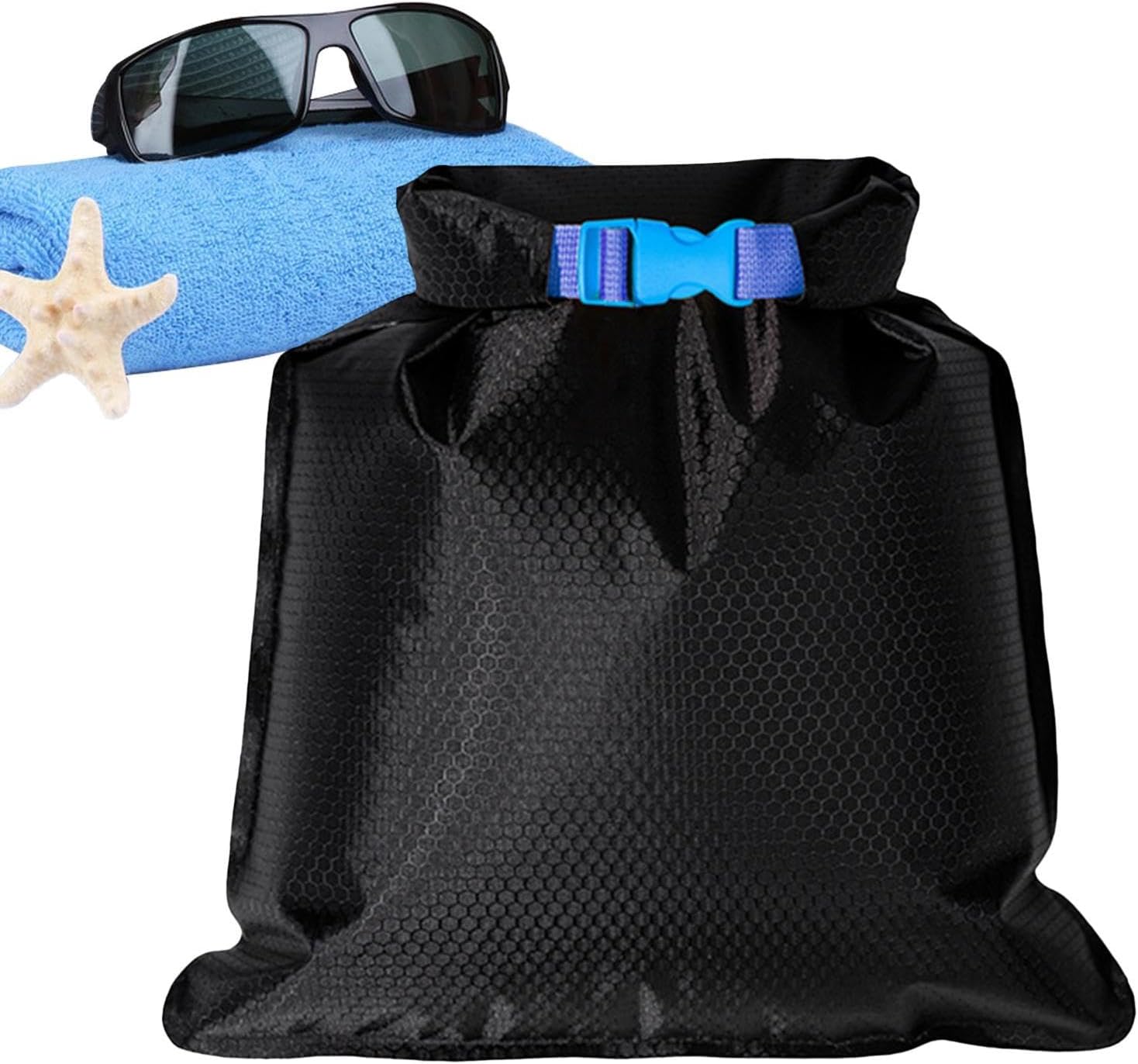 Wet Dry Bag Waterproof Roll-Down Clothes Carrier