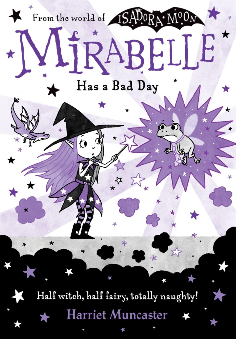 Mirabelle Has a Bad Day-Harriet Muncaster