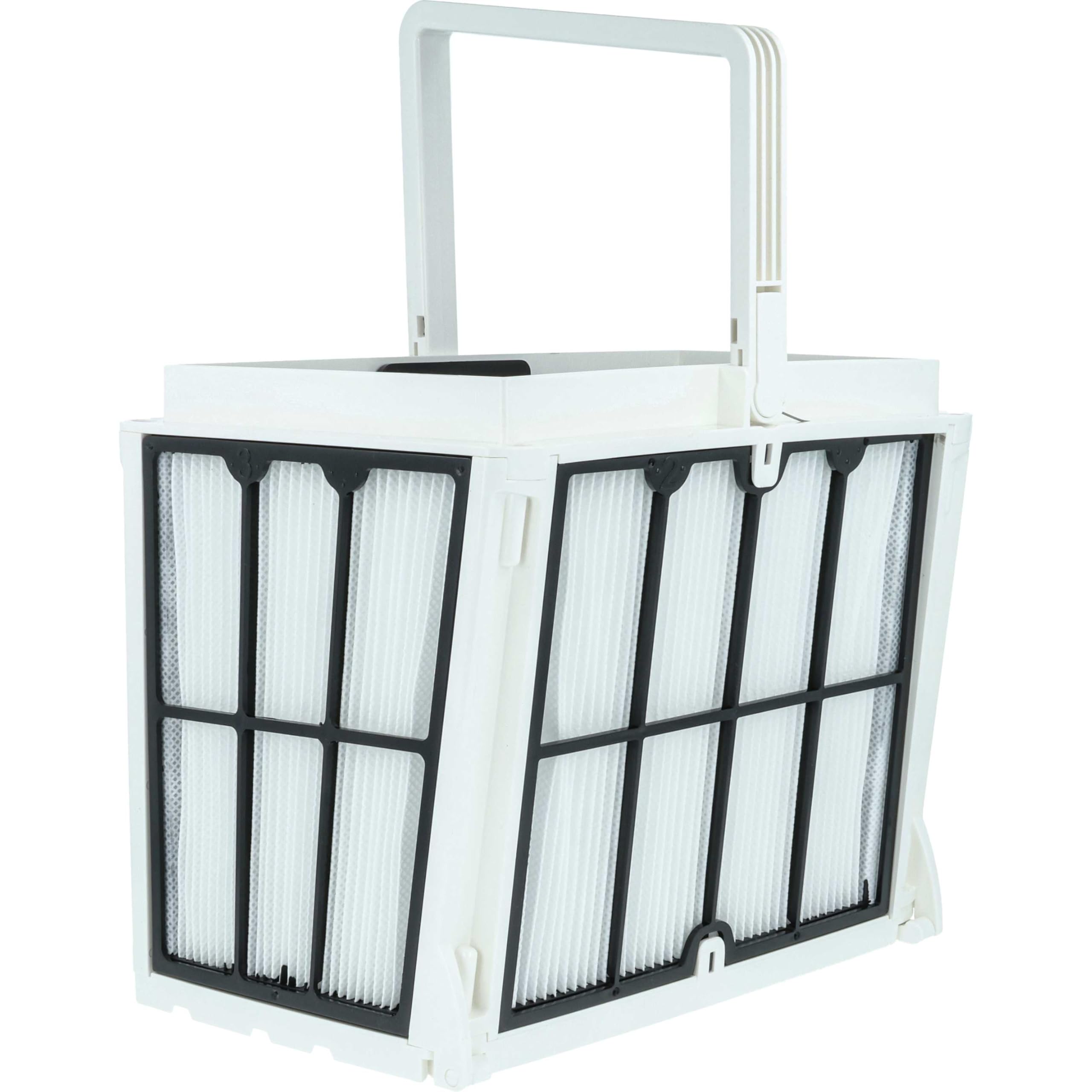 vhbw Panier filtrant Compatible avec Dolphin Seamaster int