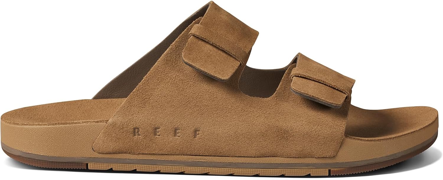 REEF Men's Ojai Two Bar Slide Sandal - Image 3
