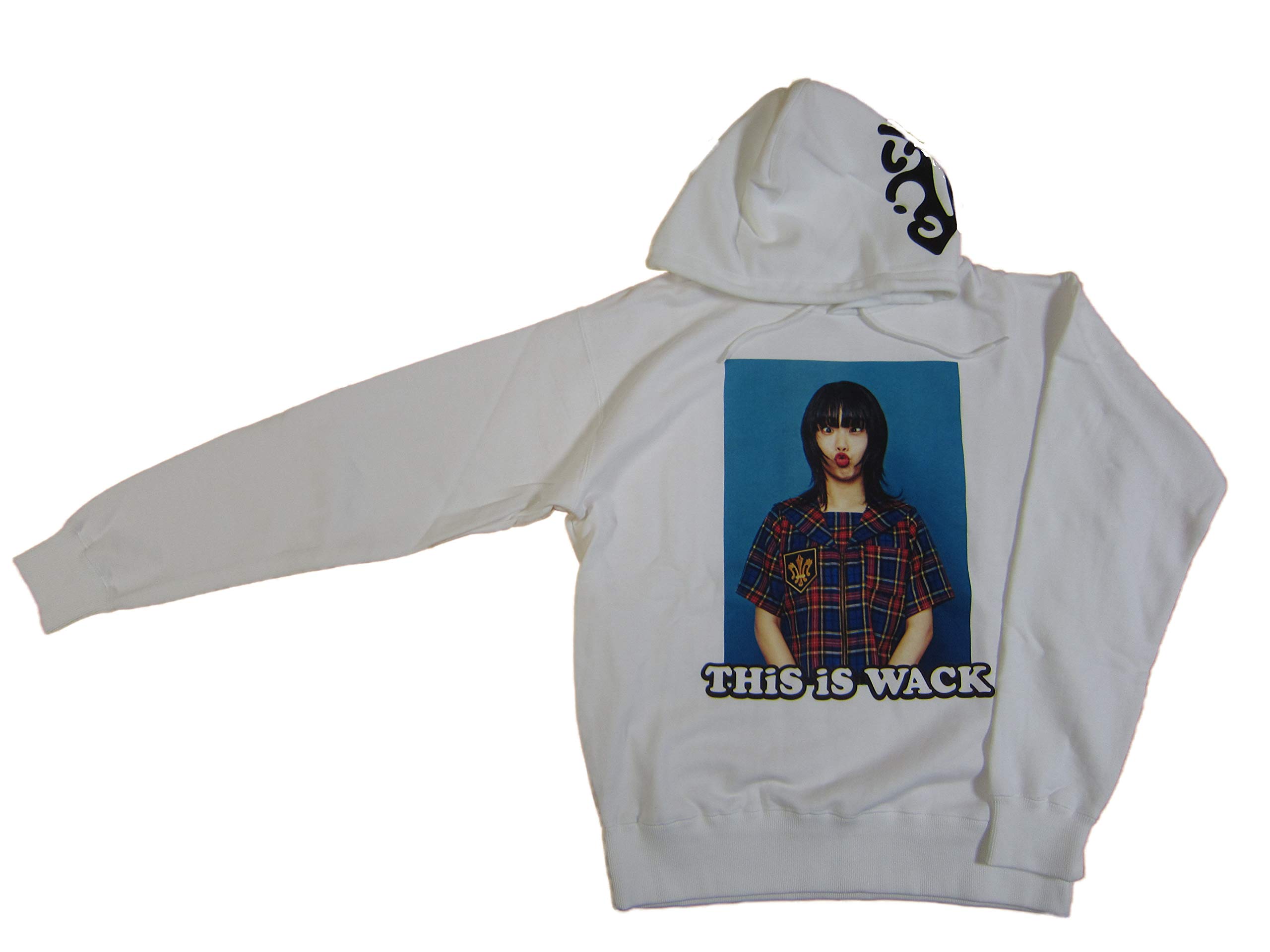 Bish パーカー Amazon.co.jp: BiSH (ビッシュ) THiS iS WACK パーカー/アイナ
