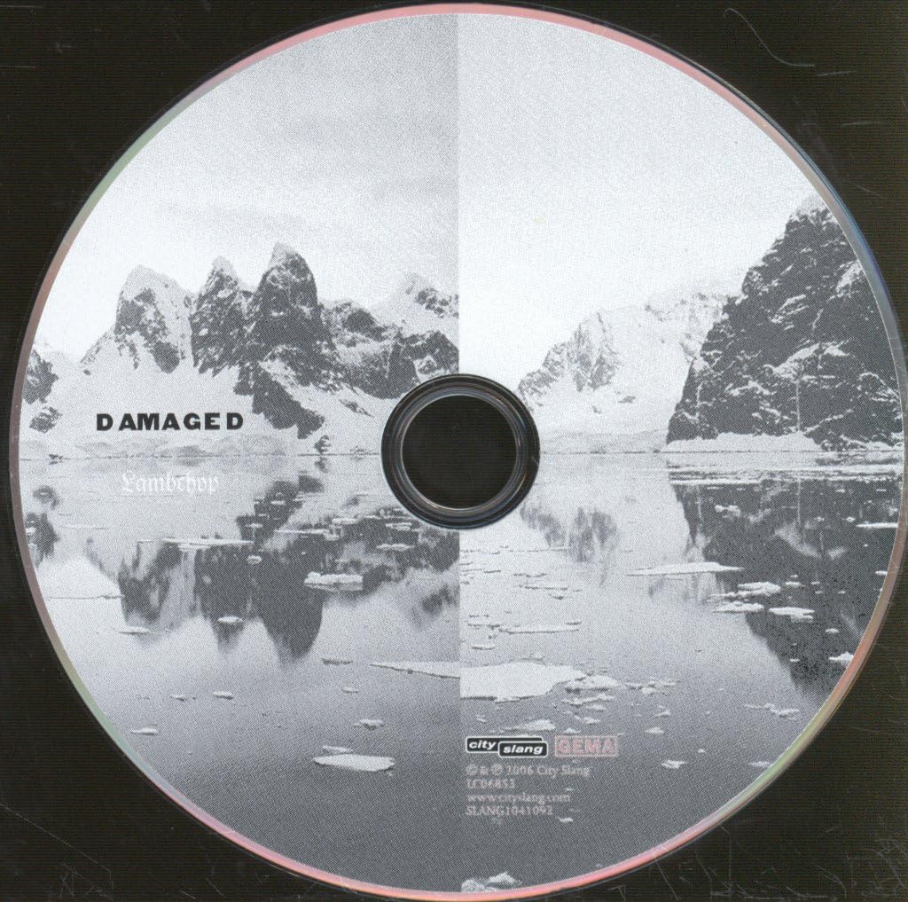 Damaged