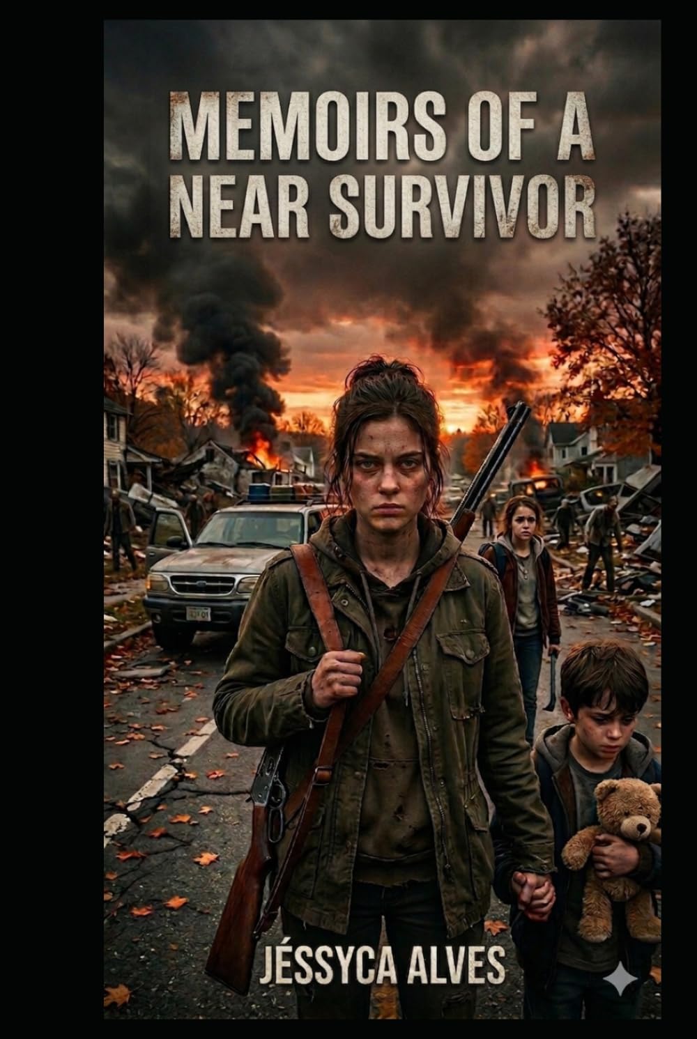 Memoirs of a Near Survivor