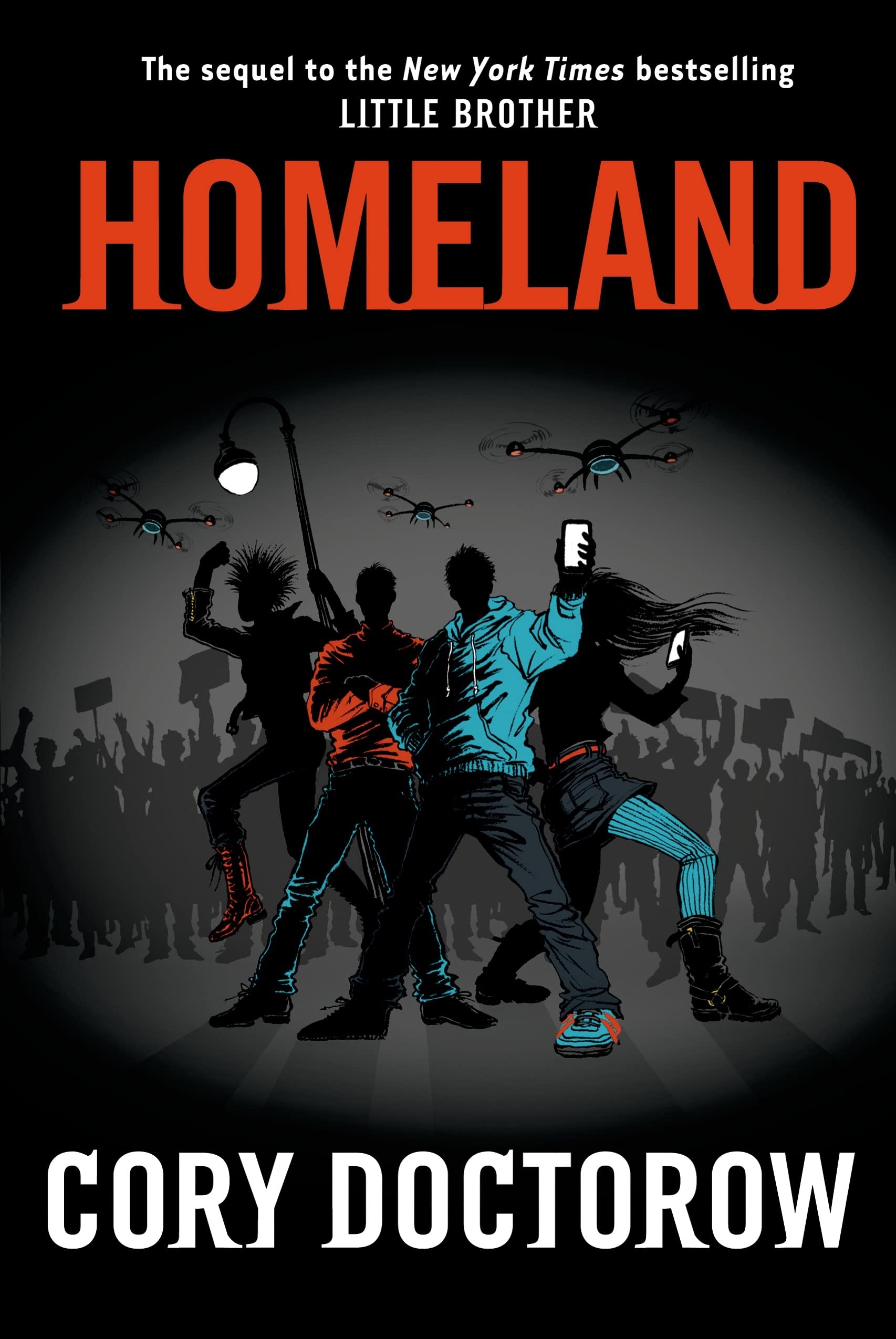 Homeland (Little Brother, 2) Paperback – May 27, 2014