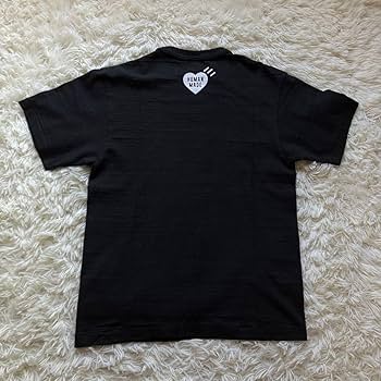 新品　Human Made ダックプリント Tシャツ ブラック Human Made Men's Duck T-Shirt in Black Human Made