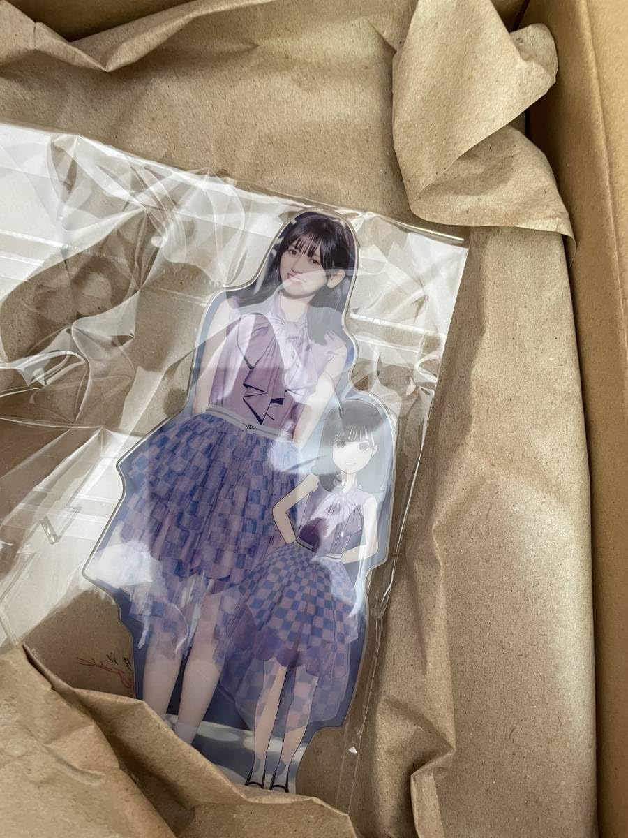 乃木坂的フラクタル 乃木フラ 池田瑛紗 アクリルスタンド アクスタ Amazon.co.jp: 池田瑛紗 限定品 乃木坂的フラクタル 乃木フラ