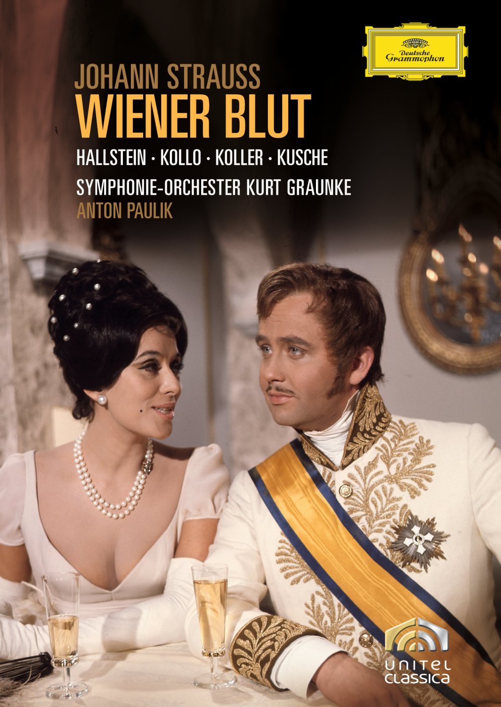 Wiener Blut [DVD]