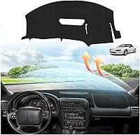 Vista 27 de CARTIST Cubierta de salpicadero personalizada para Dodge Grand Caravan 2011-2020 /Chrysler Town Country 2011-2016, accesorios para salpicadero