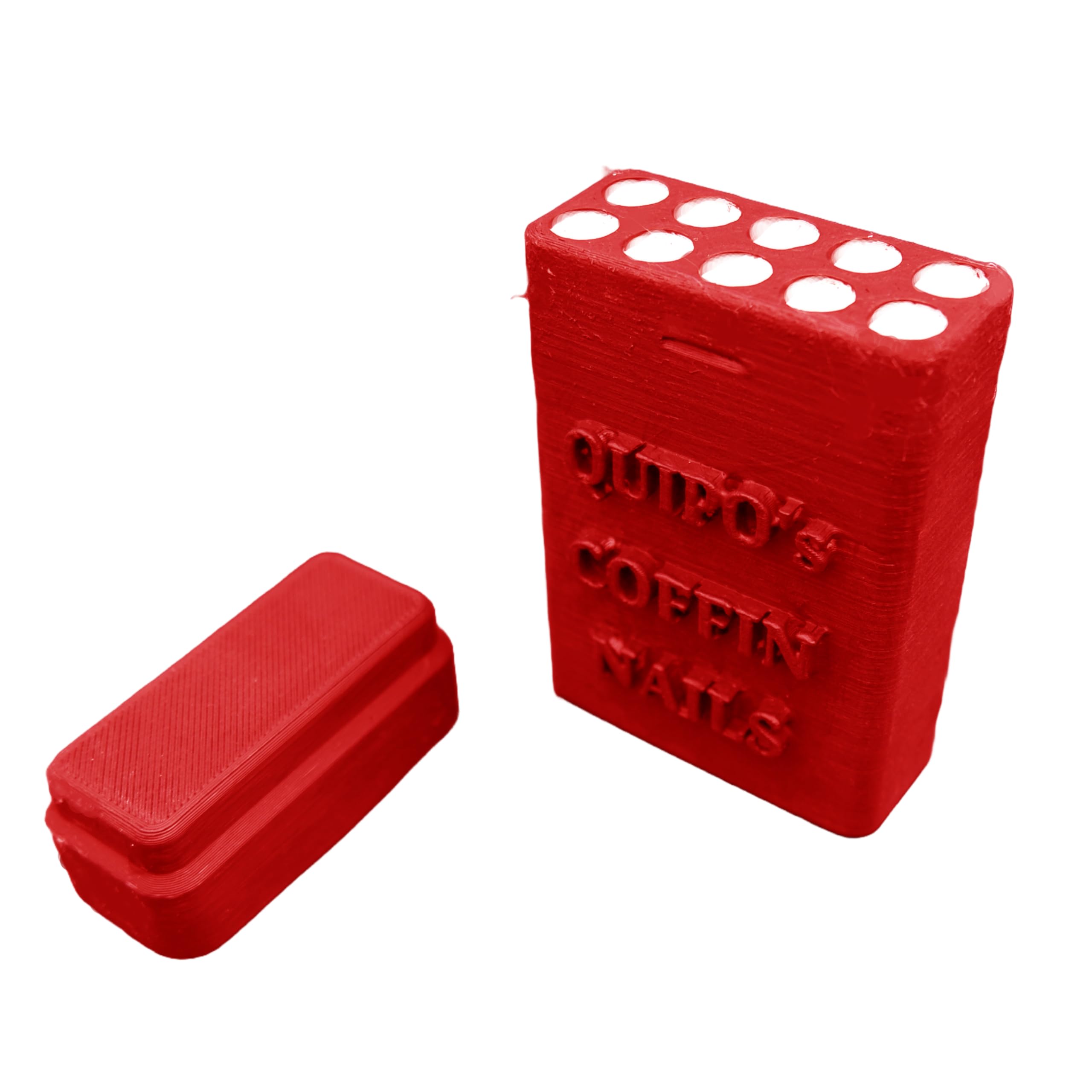 funny names for cigarettes Amazon.com: Personalized Name Cigarette Case - Funny Coffin Nails Cigarette  Box - Personalized 3D Printed Cigar Case/Cigarette Case