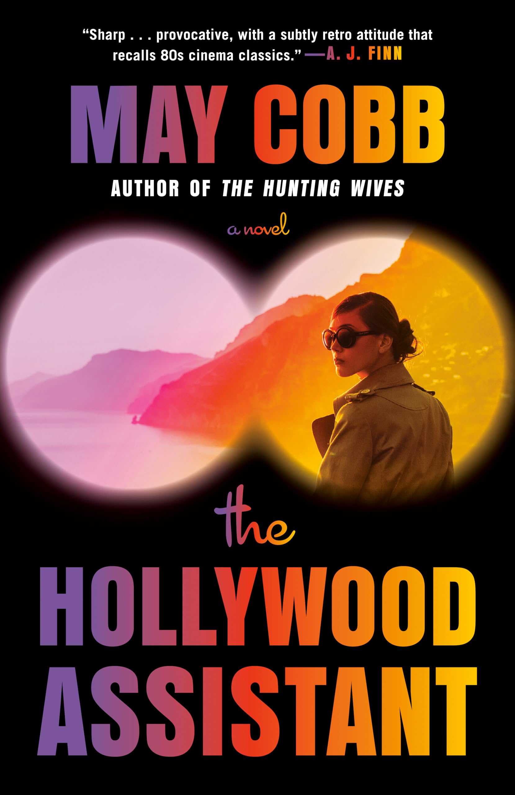 The Hollywood Assistant by May Cobb PAPERBACK 9780593546833