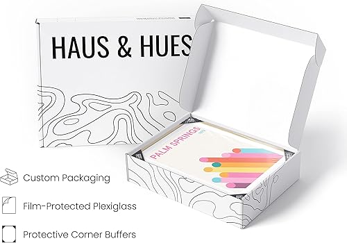 Vista 66 de HAUS AND HUES Evil Eye Decor - Navy Blue Wall Art, Evil Eye Wall Decor, Mykonos Artwork, Evil Eyes Print, Big Eyes Painting Print, Evil Eye Poster