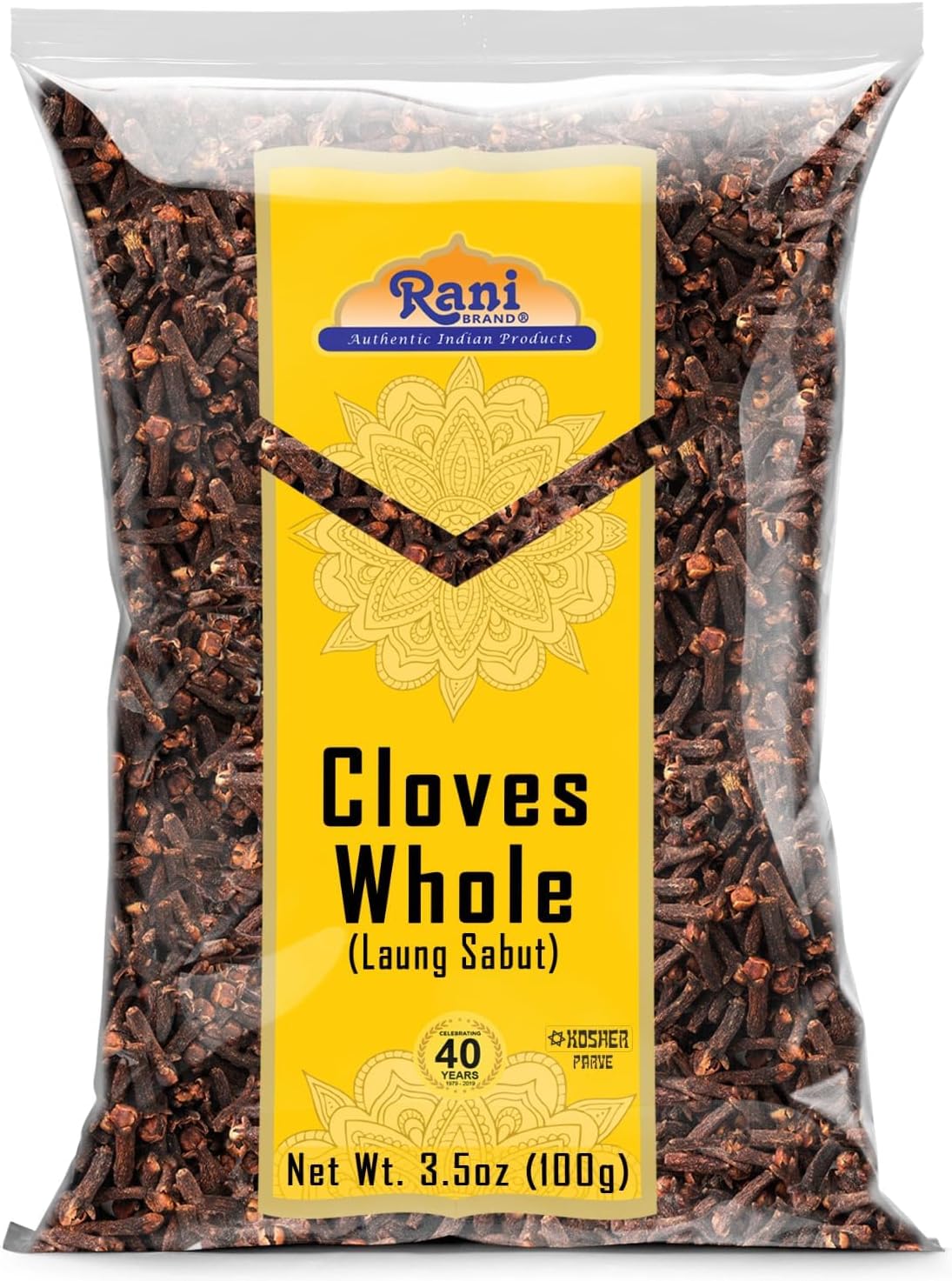 Rani Cloves Whole