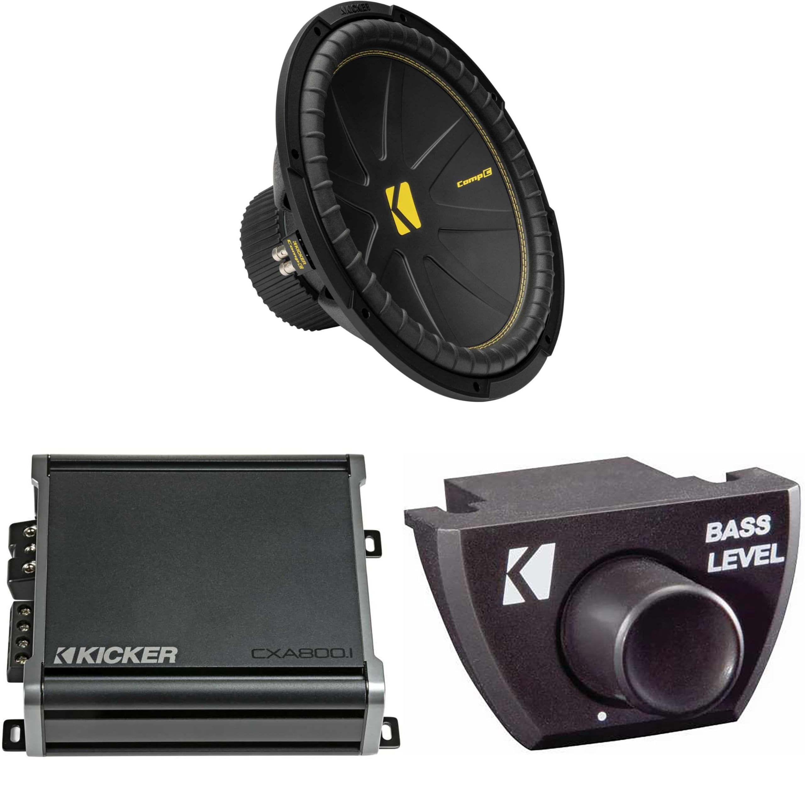 Kicker 50CWCD154 CompC 15