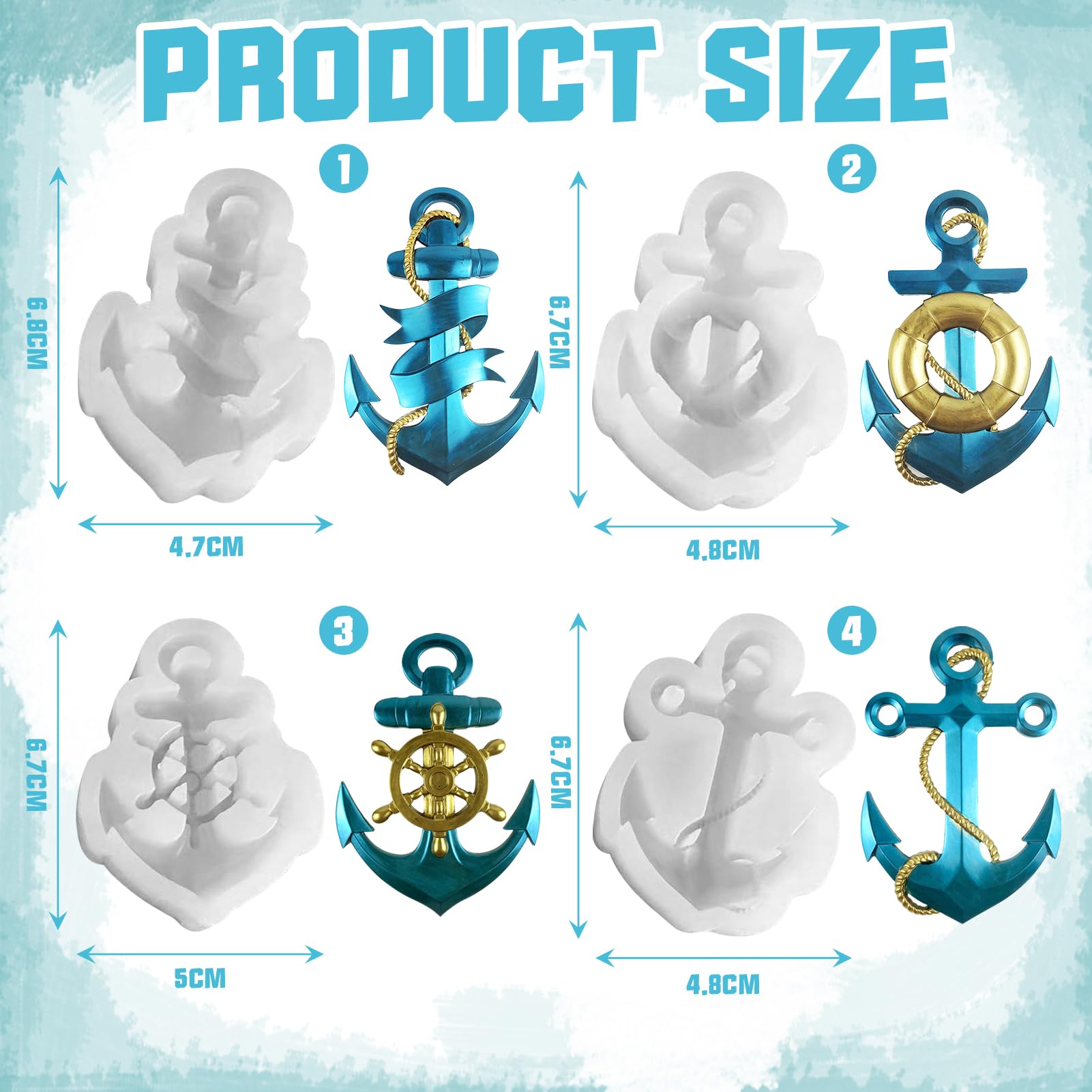 Moules En Silicone Pour Plâtre - Solutions De Décoration Intérieure 3D