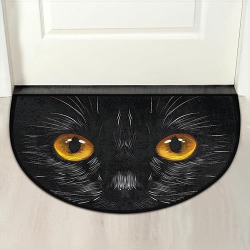 Miniatura 148 de Pardick Money - Tapete semicircular de billete de 100 dólares, antideslizante, duradero, lavable, para sala de estar, dormitorio