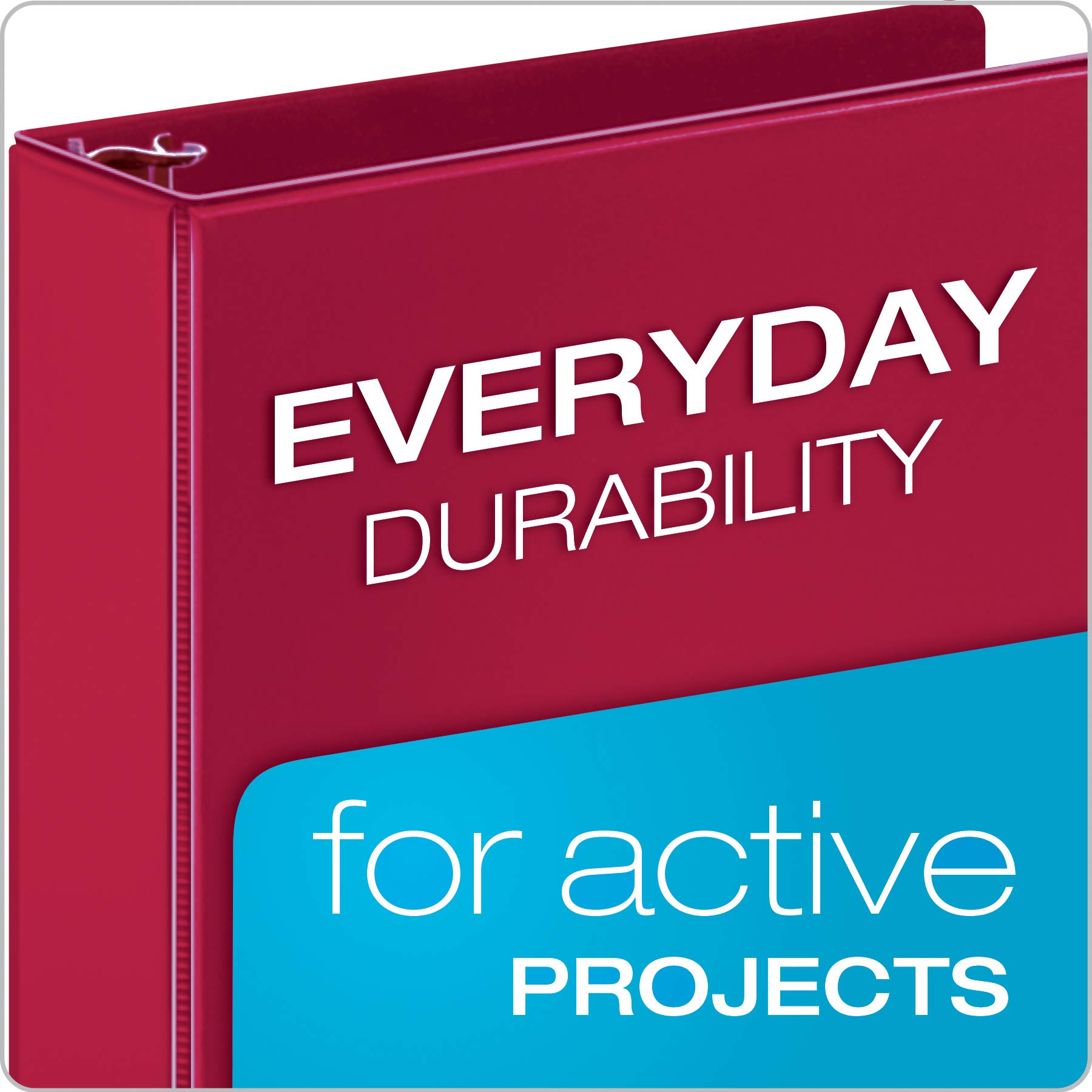 Amazon | Cardinal 3リングバインダー 2インチバインダー ラウンド Amazon | Cardinal 3リングバインダー 2インチバインダー ラウンド