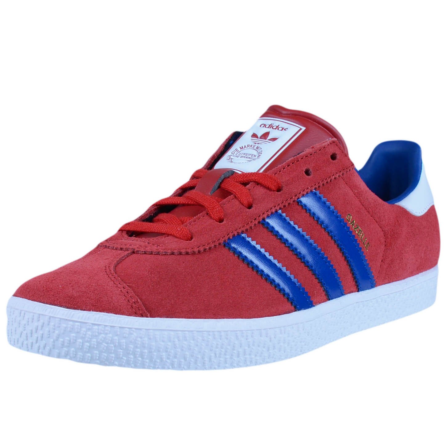 adidas gazelle silver green womens adidas Predator League FG Youth - Black/White/Solar Red main image 0