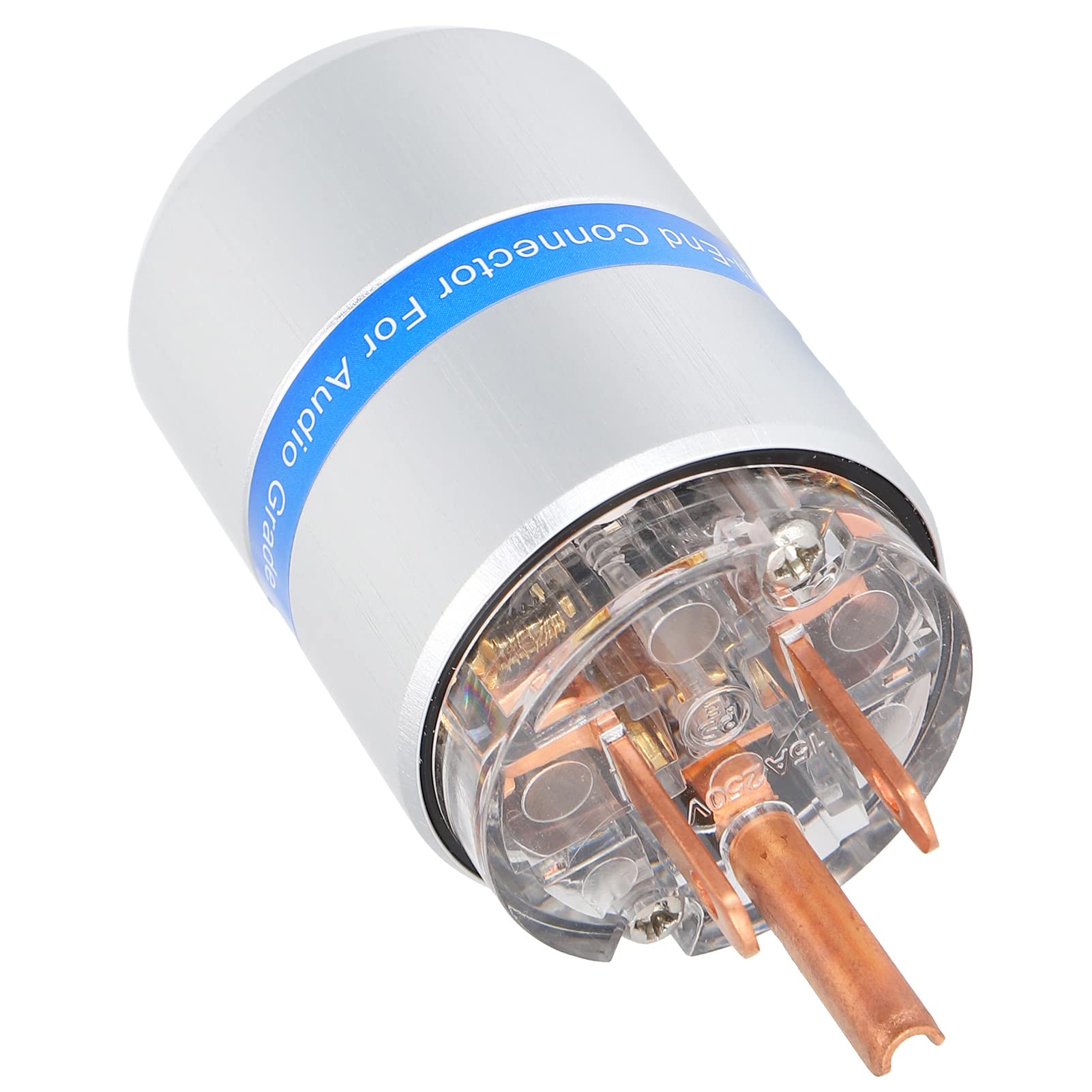 Cocoarm Wtyczka Zasilania , Złącze IEC z Czystej Miedzi 15A 250V