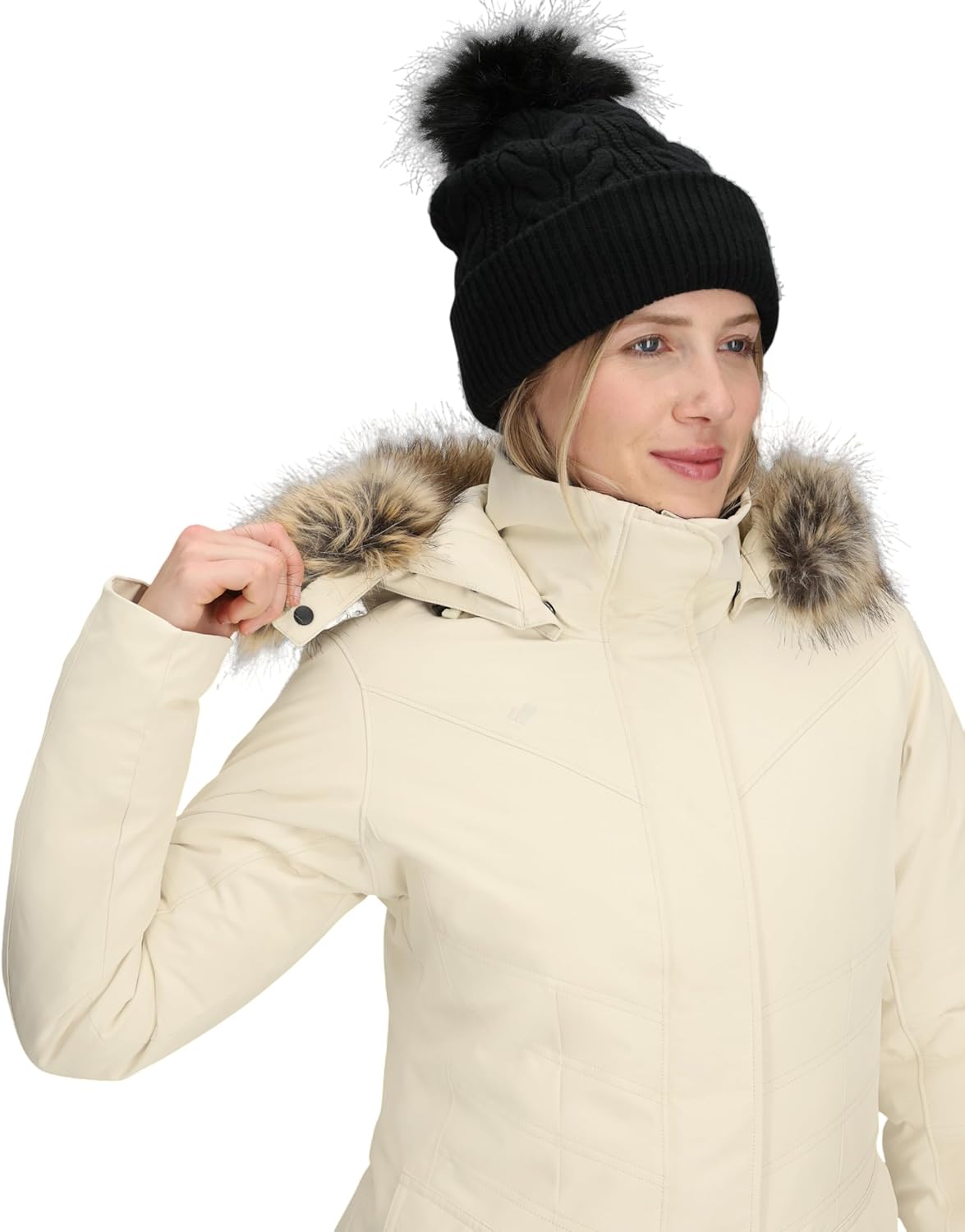 Obermeyer womens Sojourner Down Jacket