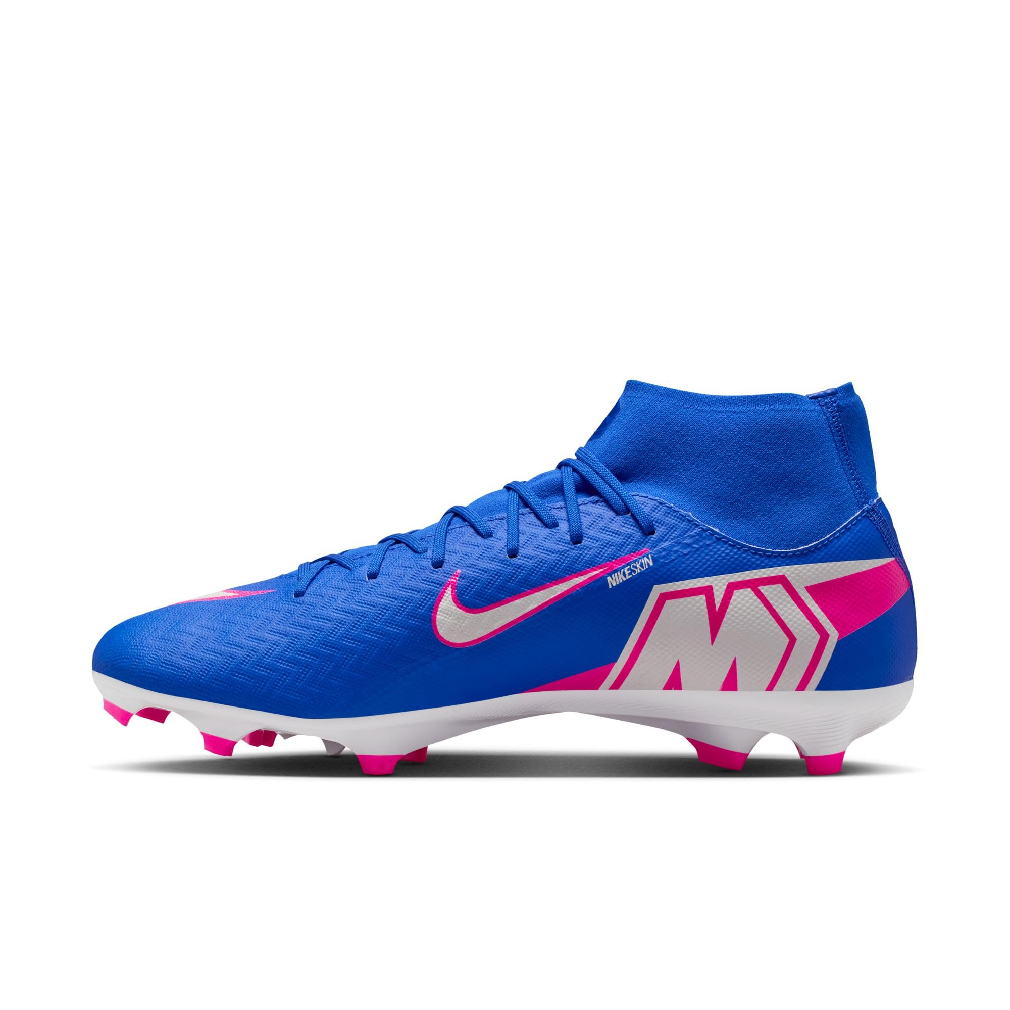 Nike ZM Superfly 10 Acad Fg/MG Scarpa da calcioUnisex - Adulto