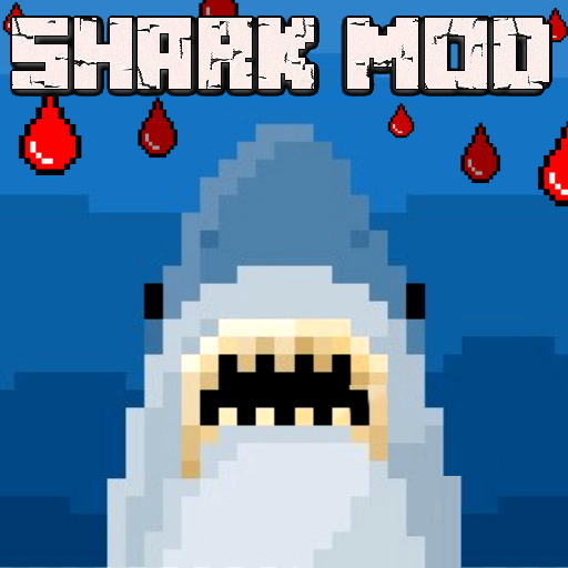 many other animals Shark Mod
