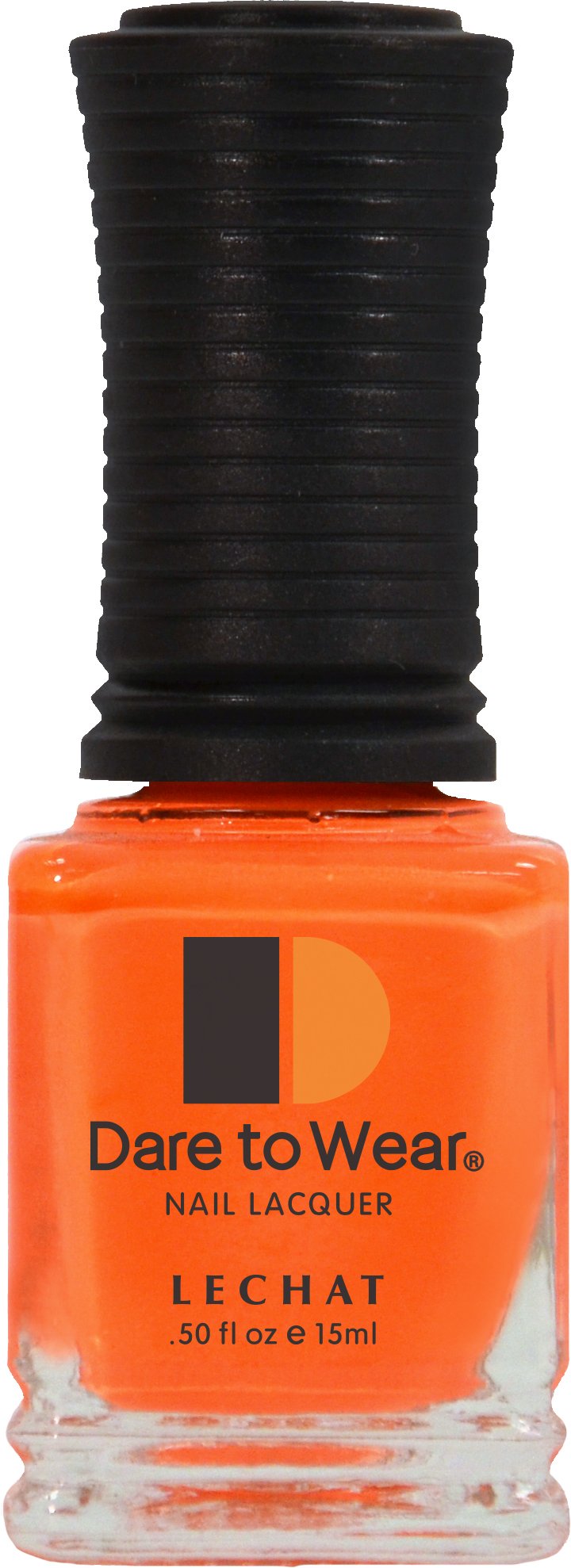 LECHAT Dare to Wear Nail Polish, Coral Carnation, 0.500 Ounce