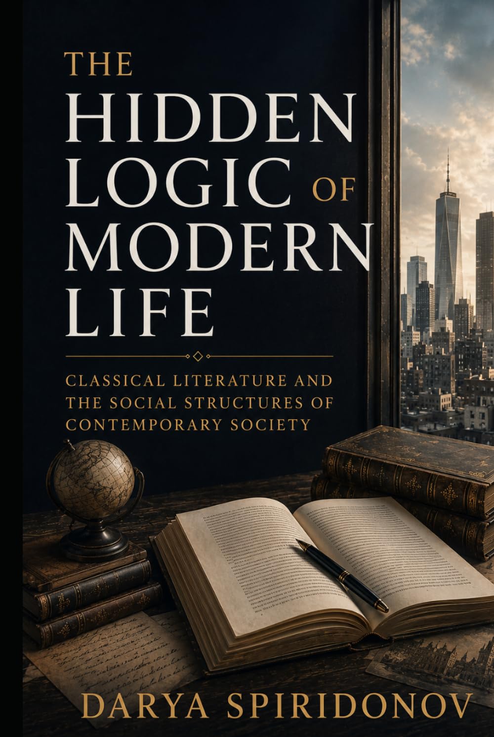 The Hidden Logic of Modern Life: Classical Literature and the Social Structures of Contemporary Society