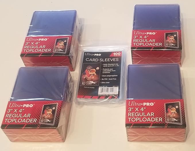 Best Clear Card Sleeves: Protect Your Precious Cards In Style - Foto 12