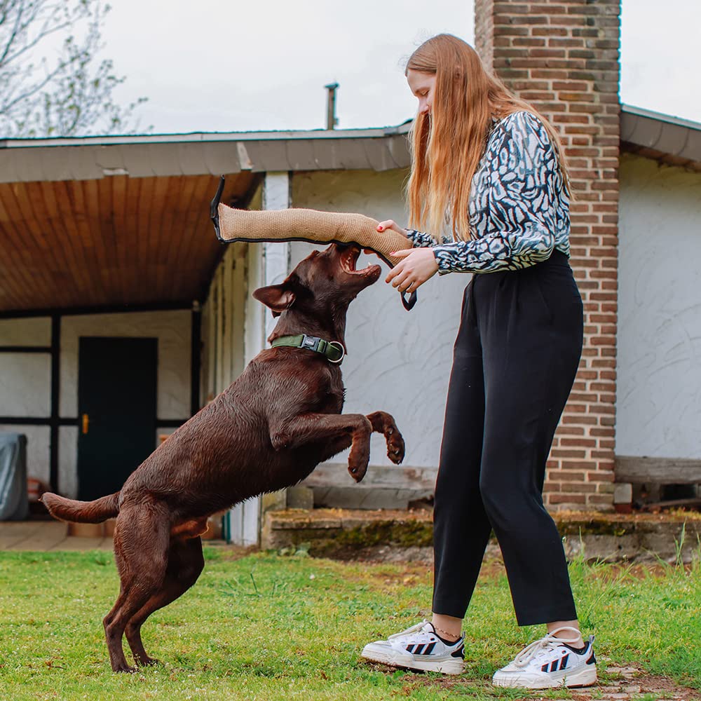 Nobby Jute Dummy - Manico Per Juta 28x7 Cm, 150 G - Foto 4